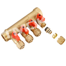 High Quality Manifolds 4 way valve oil trumpet xintai